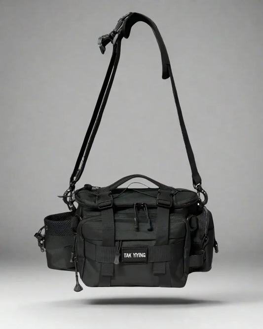 Explorer's Tactical Sling Pack - durable sling bag - Sling Pack for Daily Adventures and Comfort