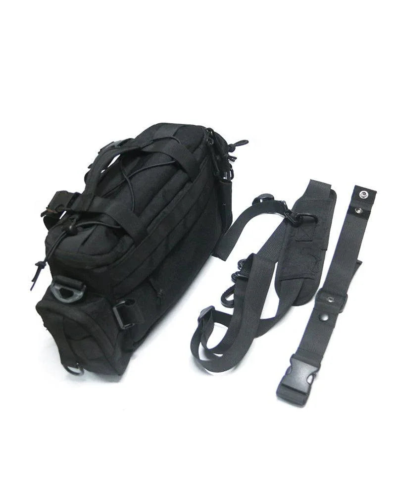 Explorer's Tactical Sling Pack -  nylon backpack - Sling Pack for Daily Adventures and Comfort