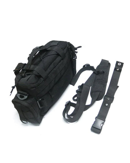 Explorer's Tactical Sling Pack -  nylon backpack - Sling Pack for Daily Adventures and Comfort