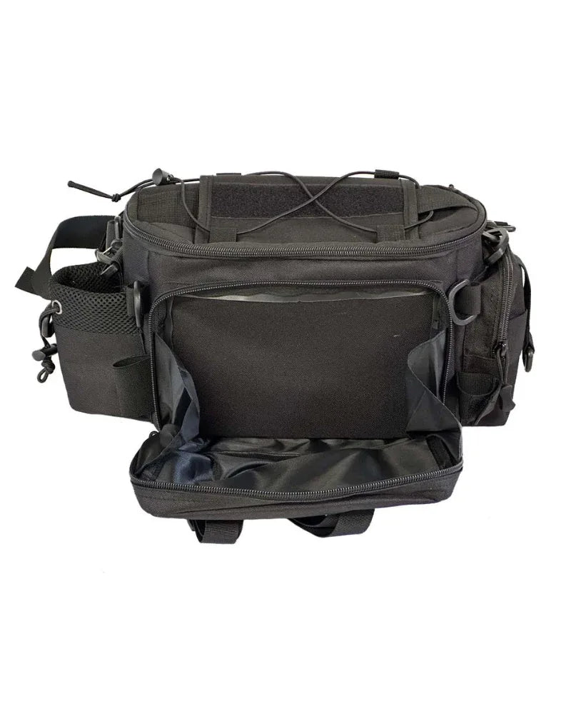Explorer's Tactical Sling Pack - tactical sling bag - Sling Pack for Daily Adventures and Comfort