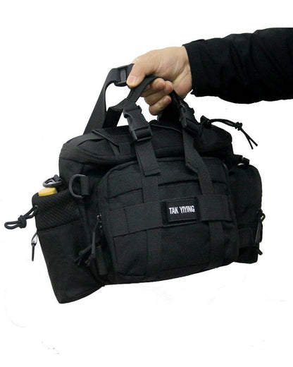 Explorer's Tactical Sling Pack -  outdoor activities bag - Sling Pack for Daily Adventures and Comfort