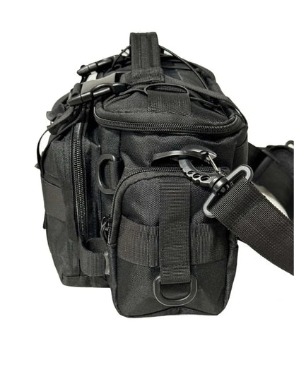 Explorer's Tactical Sling Pack -  sizes available - Sling Pack for Daily Adventures and Comfort