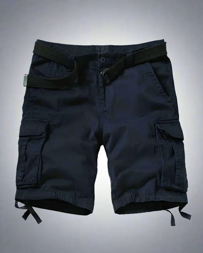 Explorer's Utility Cargo Shorts -  comfortable hiking shorts - Utility Cargo Shorts for Outdoor Adventures
