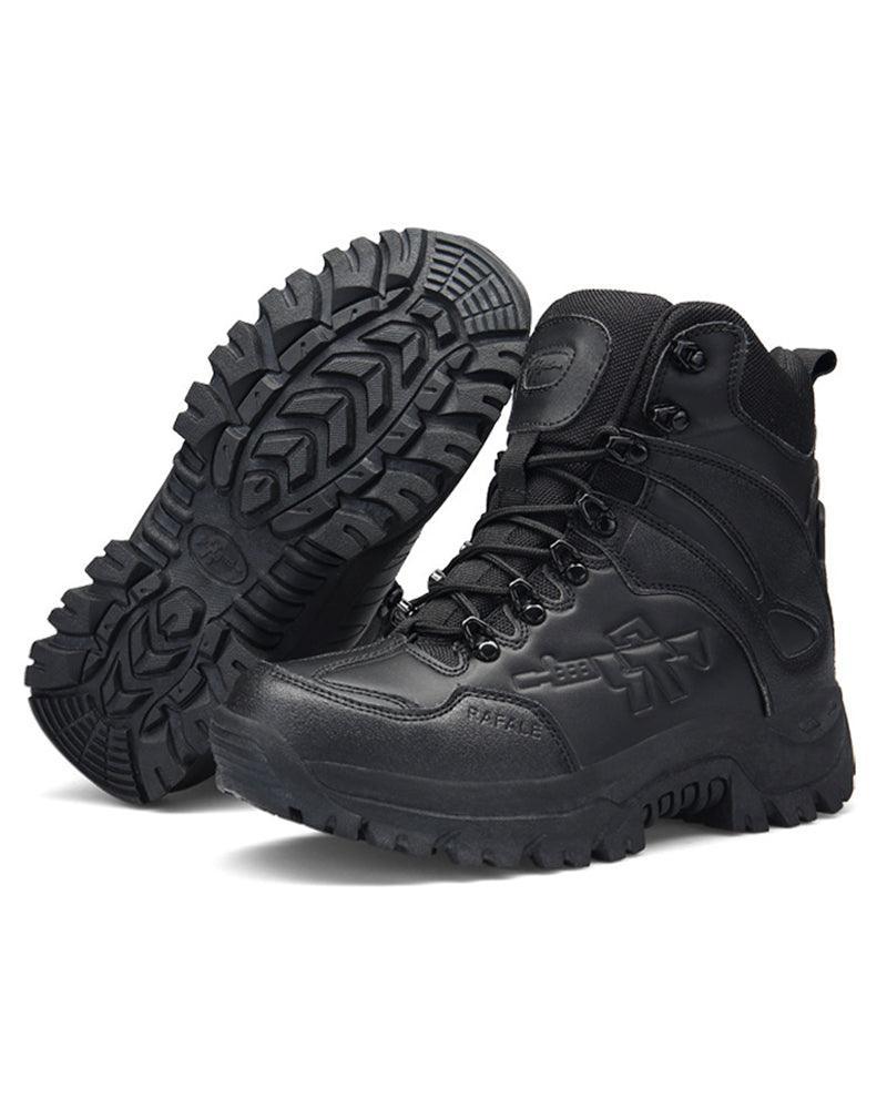 Extreme Terrain Tactical Boots -  ankle support - Lightweight Tactical Boots for Ankle Support