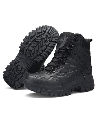 Extreme Terrain Tactical Boots -  ankle support - Lightweight Tactical Boots for Ankle Support