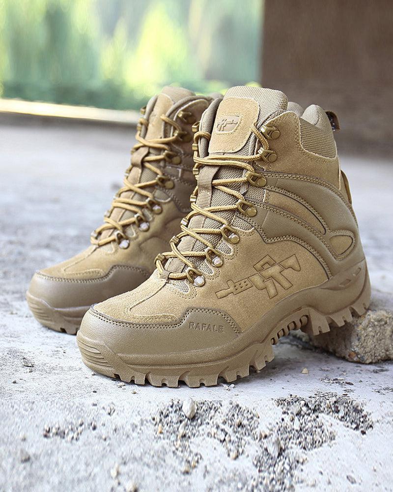 Extreme Terrain Tactical Boots -  ankle support - Lightweight Tactical Boots for Ankle Support