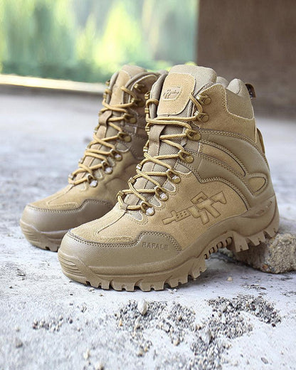 Extreme Terrain Tactical Boots -  ankle support - Lightweight Tactical Boots for Ankle Support