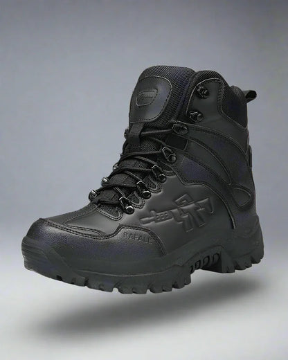 Extreme Terrain Tactical Boots - breathable tactical boots - Lightweight Tactical Boots for Ankle Support
