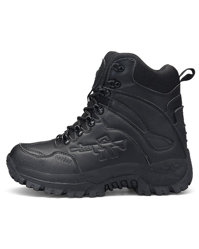 Extreme Terrain Tactical Boots - breathable tactical boots - Lightweight Tactical Boots for Ankle Support