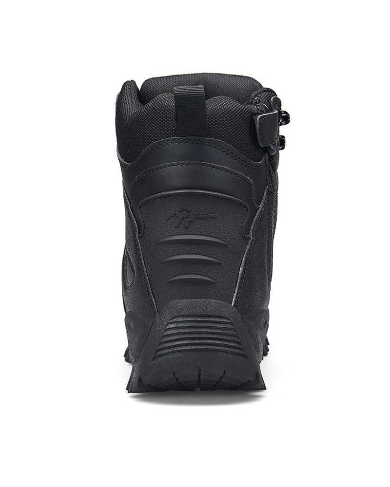 Extreme Terrain Tactical Boots -  comfortable outdoor shoes - Lightweight Tactical Boots for Ankle Support