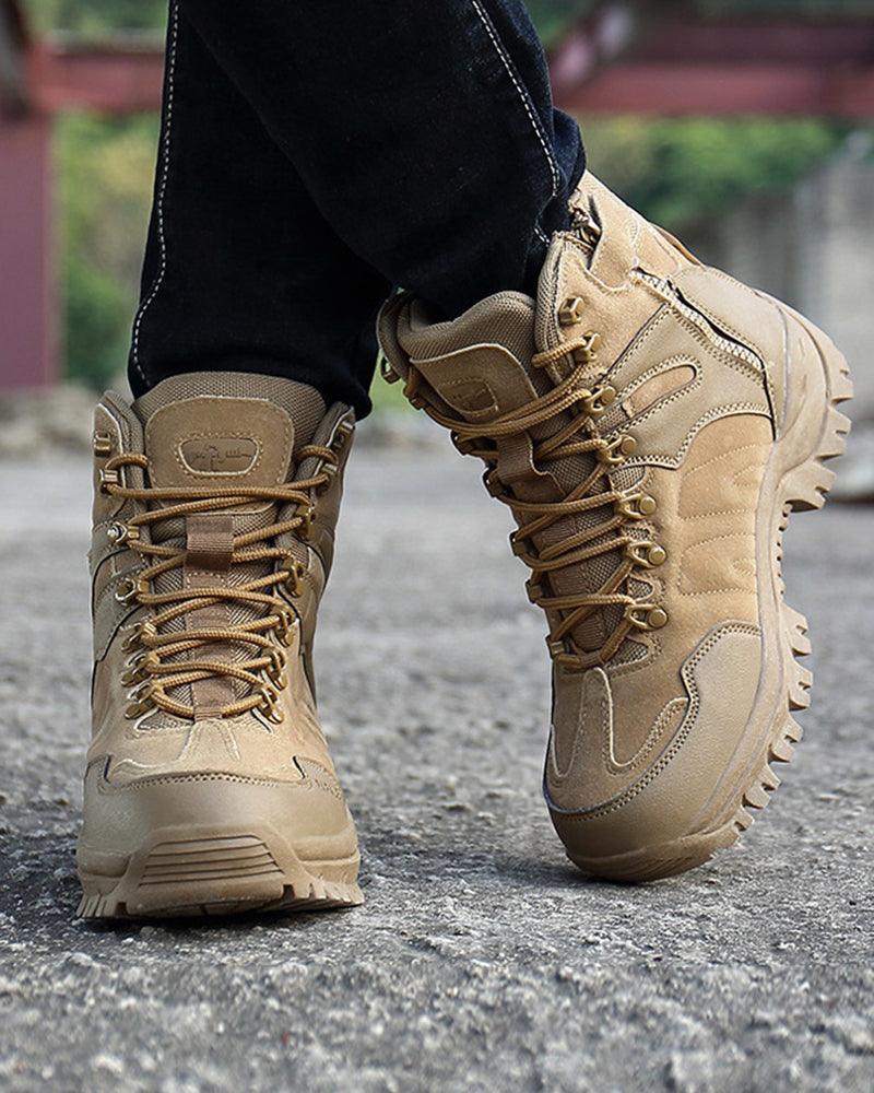 Extreme Terrain Tactical Boots -  lightweight shoes - Lightweight Tactical Boots for Ankle Support