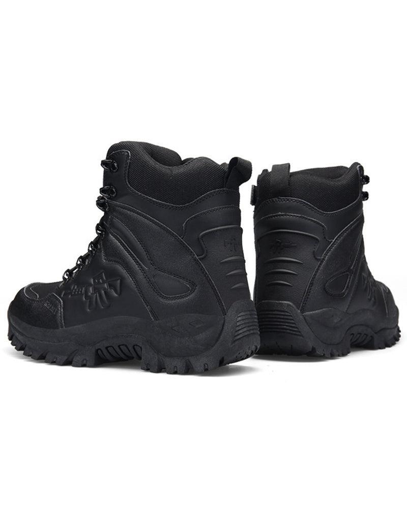 Extreme Terrain Tactical Boots -  outdoor footwear - Lightweight Tactical Boots for Ankle Support
