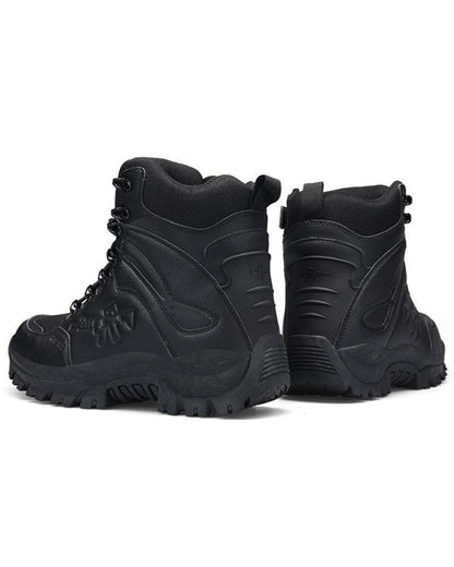 Extreme Terrain Tactical Boots -  outdoor footwear - Lightweight Tactical Boots for Ankle Support