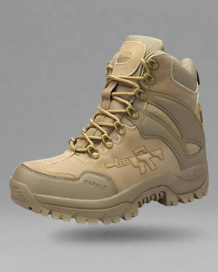 Extreme Terrain Tactical Boots - tactical boots - Lightweight Tactical Boots for Ankle Support