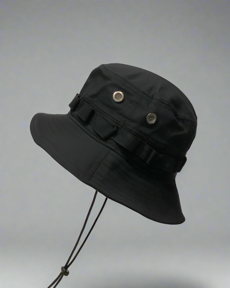 Midnight Mood Bucket Hat
