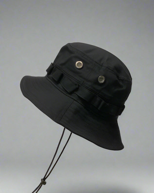 Midnight Mood Bucket Hat