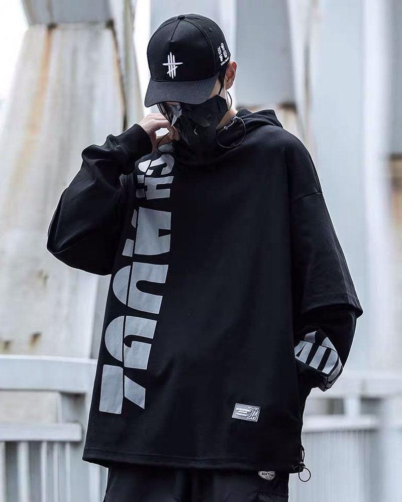 Chic Urban Lightweight Hoodie