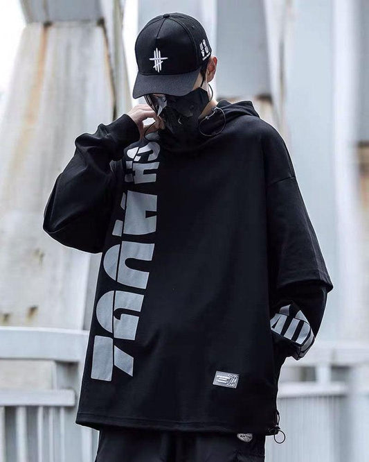 Chic Urban Lightweight Hoodie