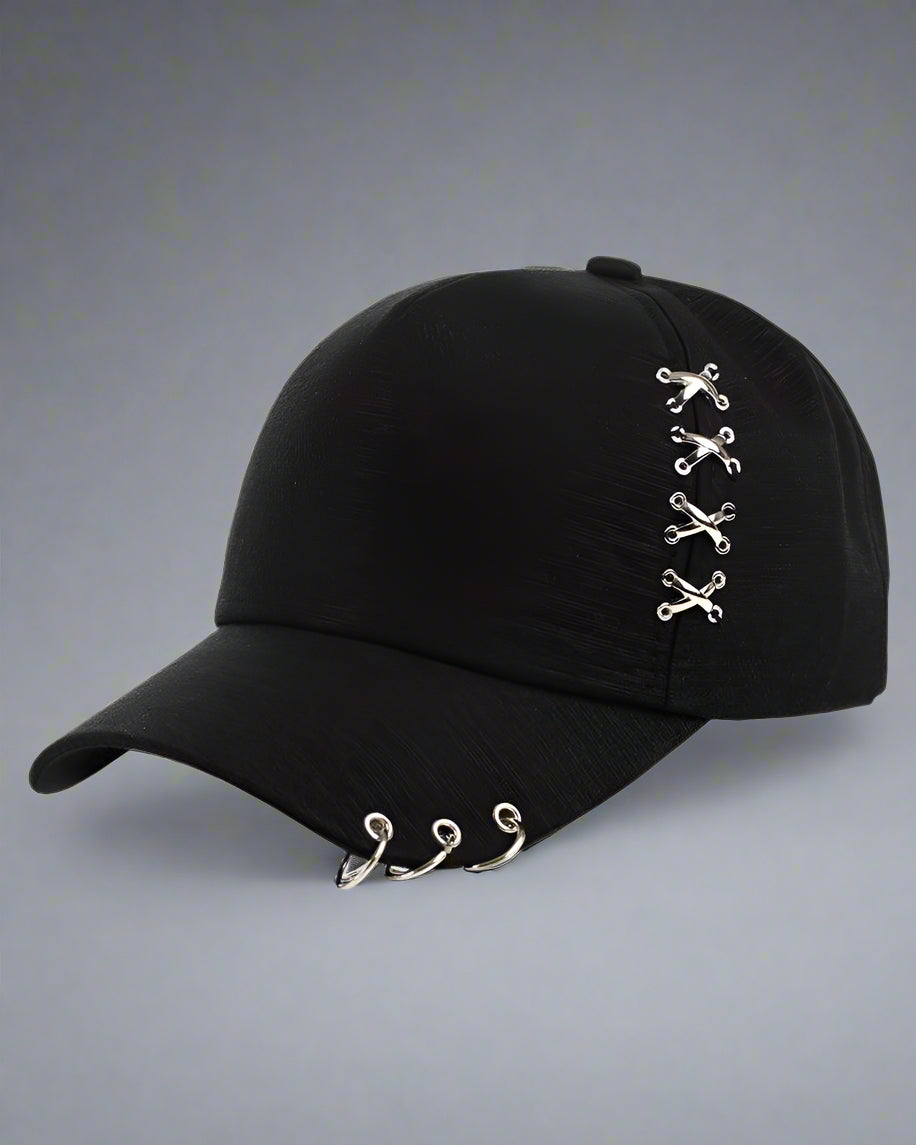 Sleek Urban Tech Cap