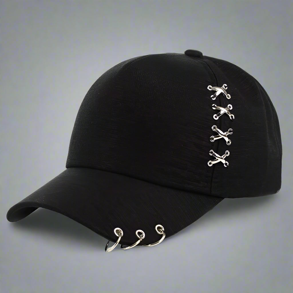 Sleek Urban Tech Cap