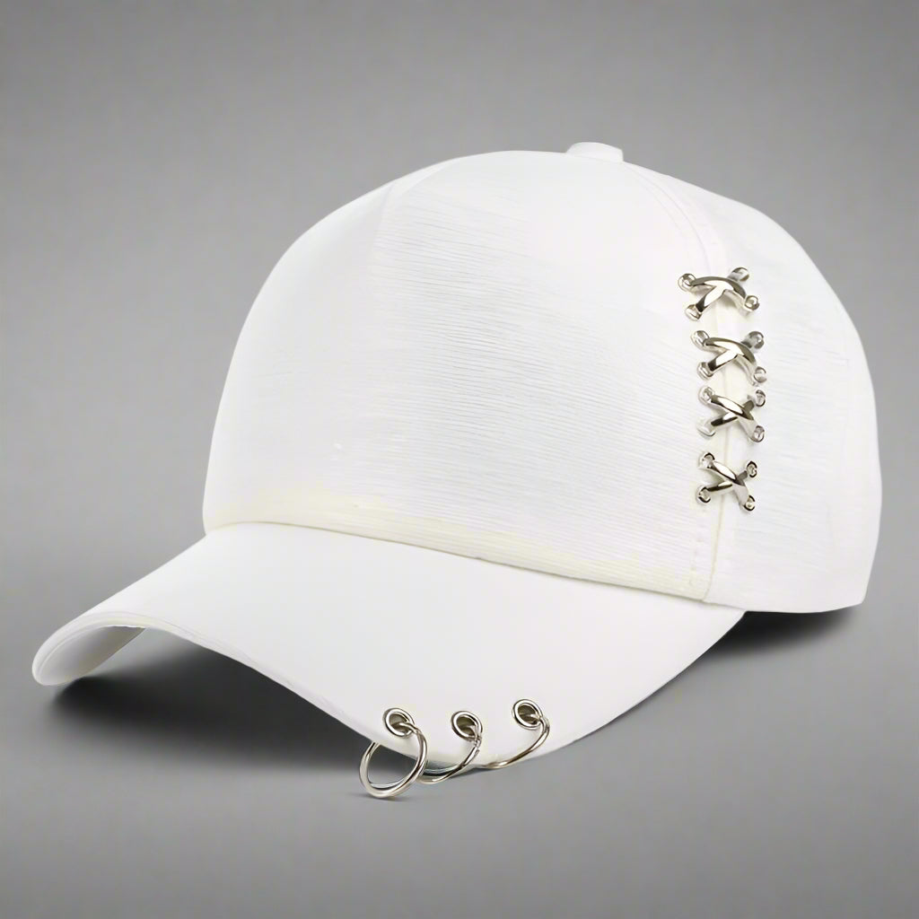 Sleek Urban Tech Cap