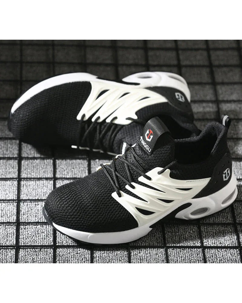 Featherlight Breathable Knit Kicks -  comfortable shoes - Featherlight Breathable Knit Kicks for Every Step