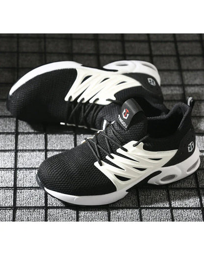Featherlight Breathable Knit Kicks -  comfortable shoes - Featherlight Breathable Knit Kicks for Every Step
