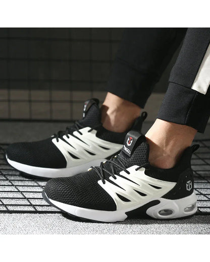 Featherlight Breathable Knit Kicks -  lightweight footwear - Featherlight Breathable Knit Kicks for Every Step