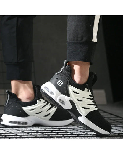 Featherlight Breathable Knit Kicks -  mesh fabric - Featherlight Breathable Knit Kicks for Every Step