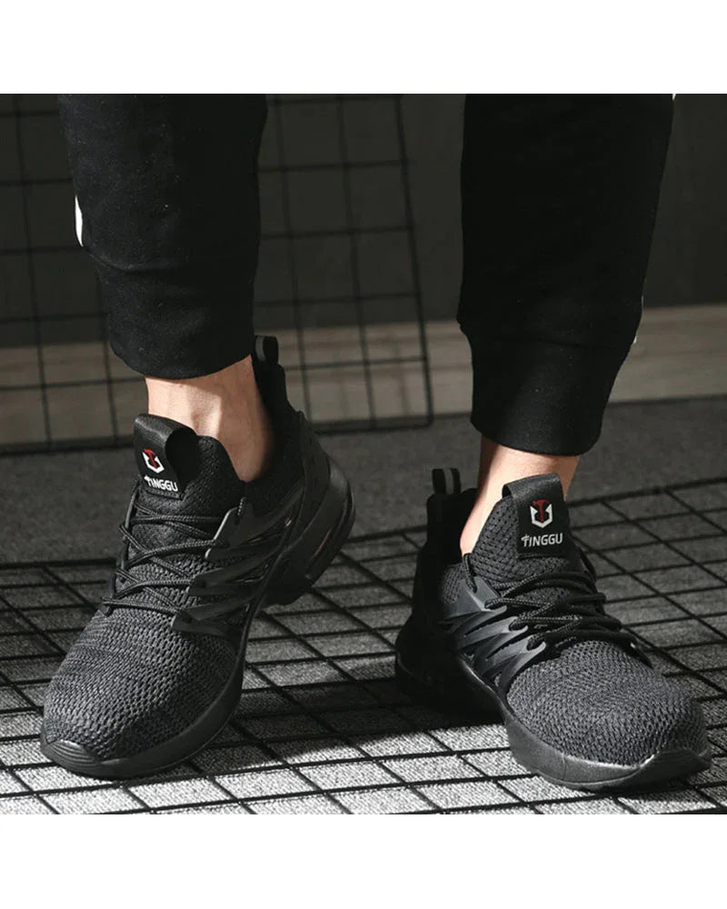 Featherlight Breathable Knit Kicks -  modern style - Featherlight Breathable Knit Kicks for Every Step