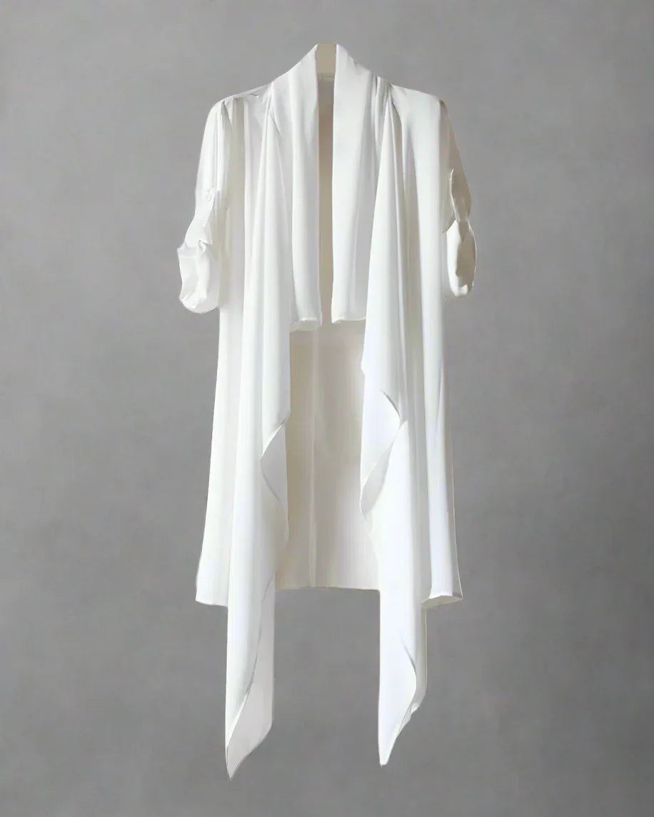 Featherlight Sun Protection Wrap - comfortable materials - Featherlight Sun Protection Wrap for Stylish Wear