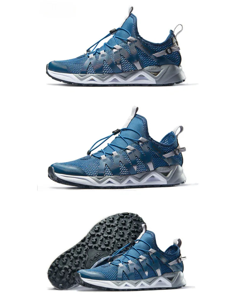 Featherweight Quick-Dry Hiking Shoes - comfortable hiking shoes - Quick-Dry Hiking Shoes for Land and Water Activities