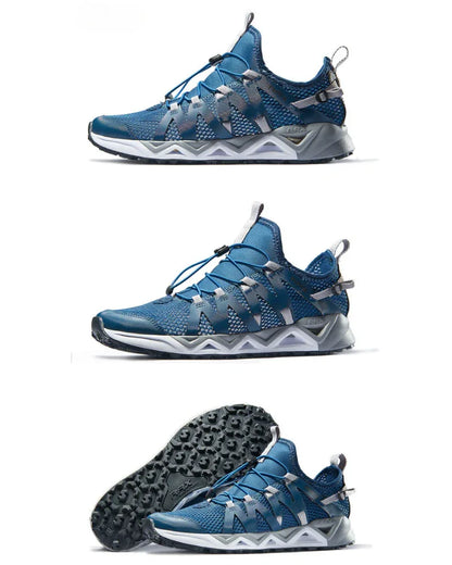 Featherweight Quick-Dry Hiking Shoes - comfortable hiking shoes - Quick-Dry Hiking Shoes for Land and Water Activities