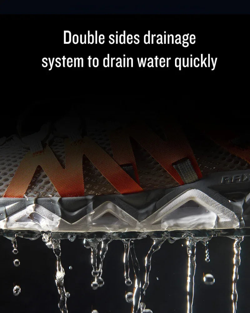 Featherweight Quick-Dry Hiking Shoes - comfortable hiking shoes - Quick-Dry Hiking Shoes for Land and Water Activities