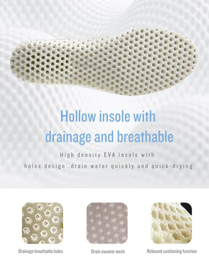 Featherweight Quick-Dry Hiking Shoes -  lightweight shoes - Quick-Dry Hiking Shoes for Land and Water Activities