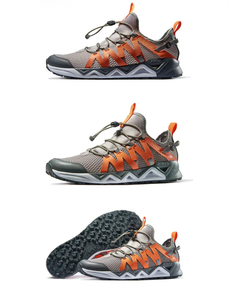 Featherweight Quick-Dry Hiking Shoes -  outdoor shoes - Quick-Dry Hiking Shoes for Land and Water Activities