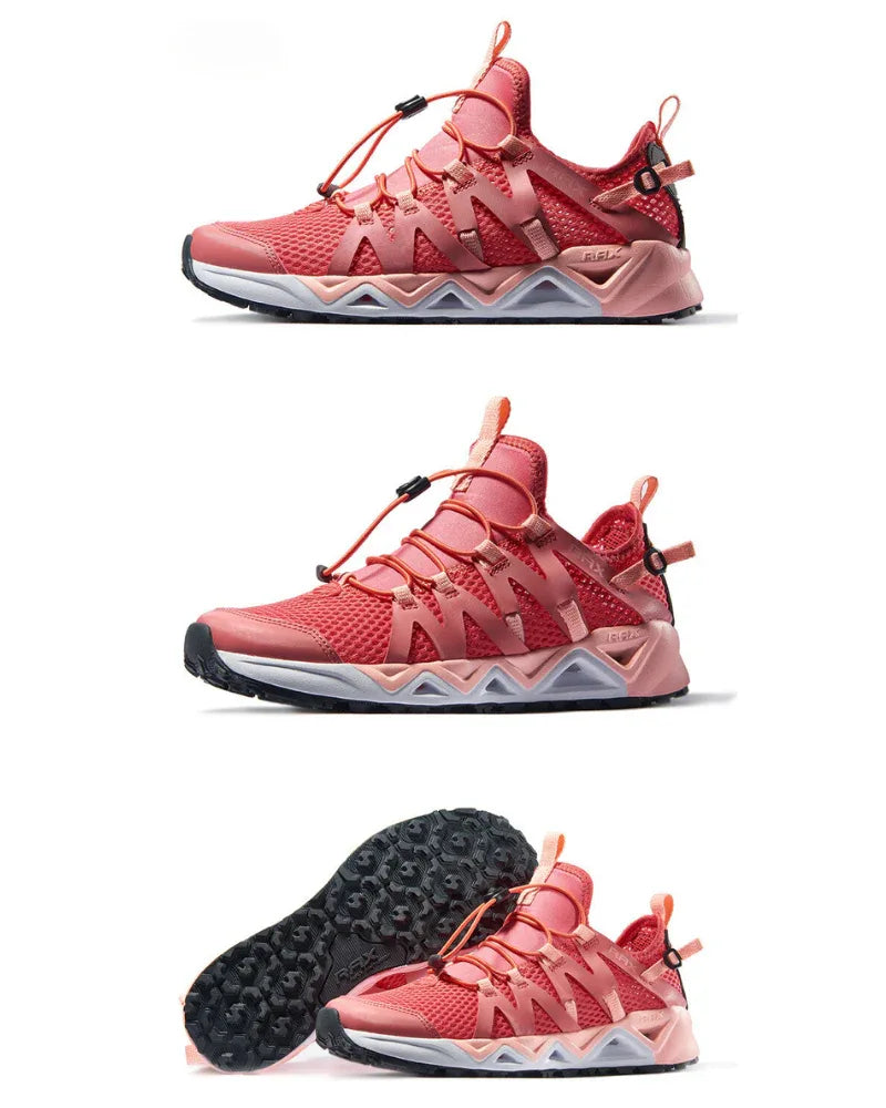 Featherweight Quick-Dry Hiking Shoes -  quick-dry - Quick-Dry Hiking Shoes for Land and Water Activities