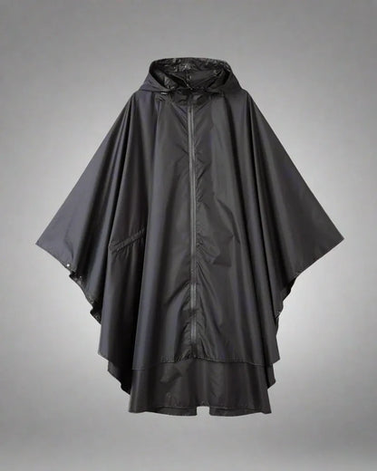 Featherweight Rain Protection Gear - breathable rain jacket - Lightweight Rain Protection Jacket for Urban Style