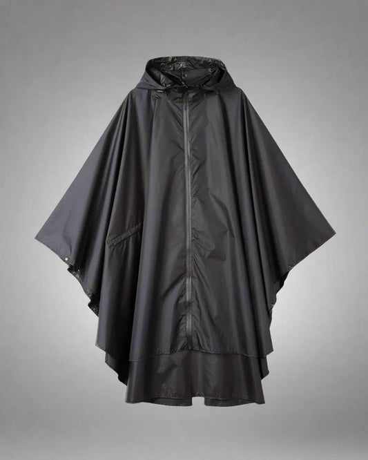 Featherweight Rain Protection Gear - breathable rain jacket - Lightweight Rain Protection Jacket for Urban Style