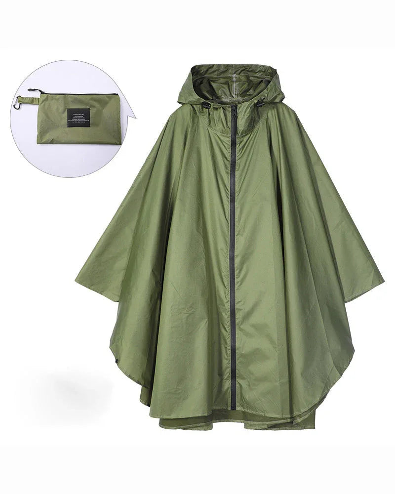Featherweight Rain Protection Gear -  lightweight - Lightweight Rain Protection Jacket for Urban Style