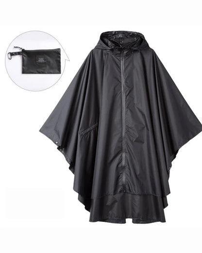 Featherweight Rain Protection Gear - rain jacket - Lightweight Rain Protection Jacket for Urban Style