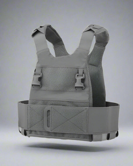 Featherweight Tactical Protection Vest - lightweight safety vest - Lightweight Tactical Protection Vest for Outdoor Safety