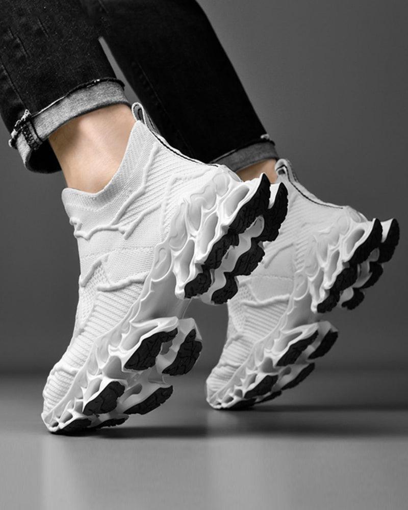 Next-Gen Woven Athletic Sneakers