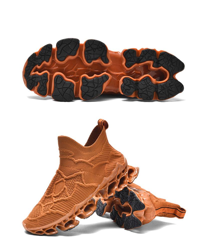 Next-Gen Woven Athletic Sneakers
