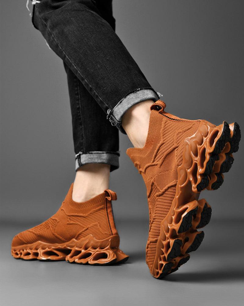 Next-Gen Woven Athletic Sneakers