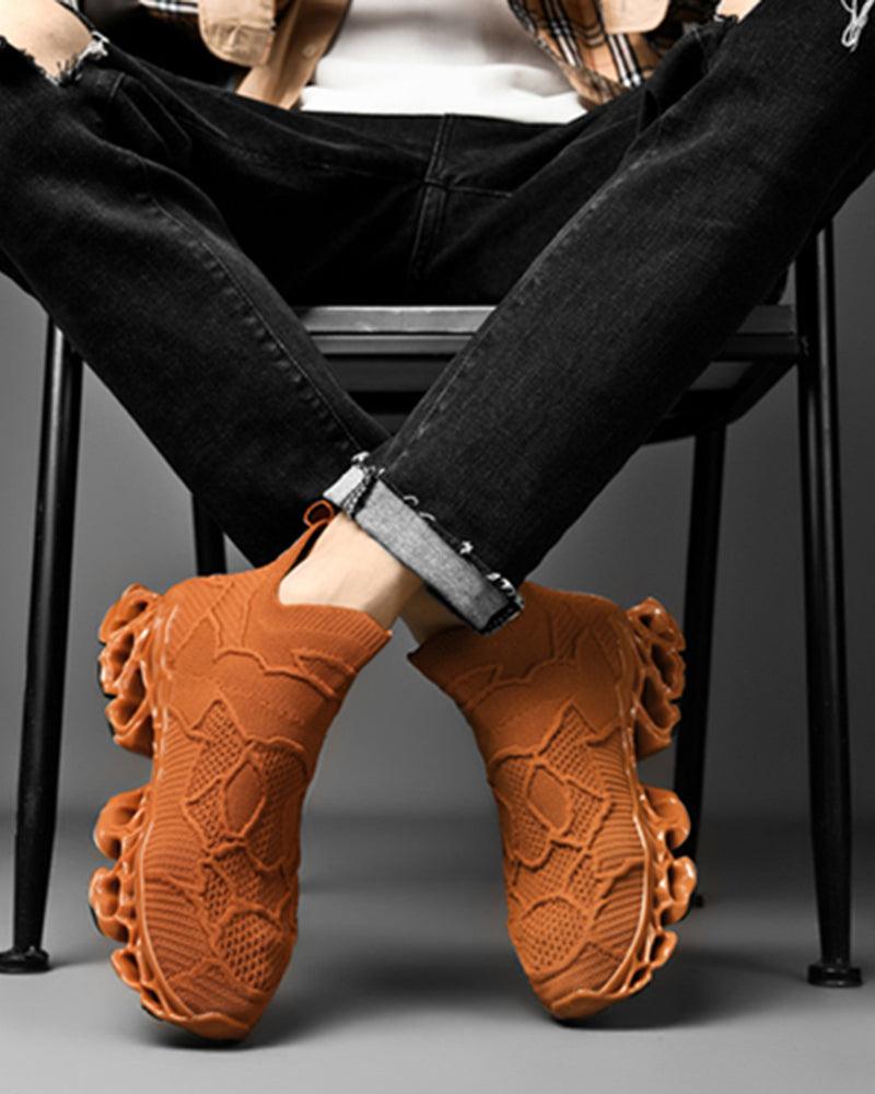 Next-Gen Woven Athletic Sneakers