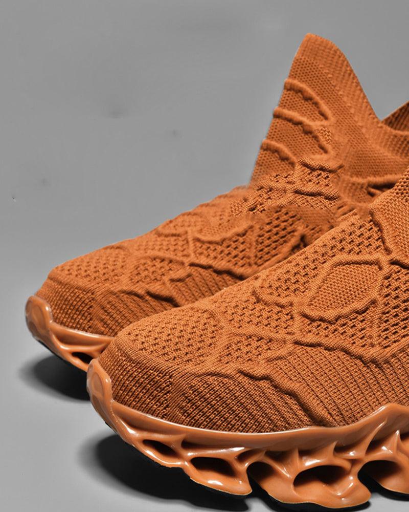 Next-Gen Woven Athletic Sneakers