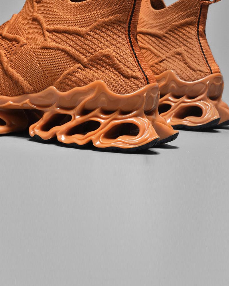 Next-Gen Woven Athletic Sneakers
