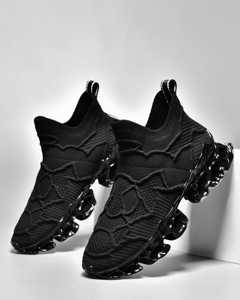 Next-Gen Woven Athletic Sneakers