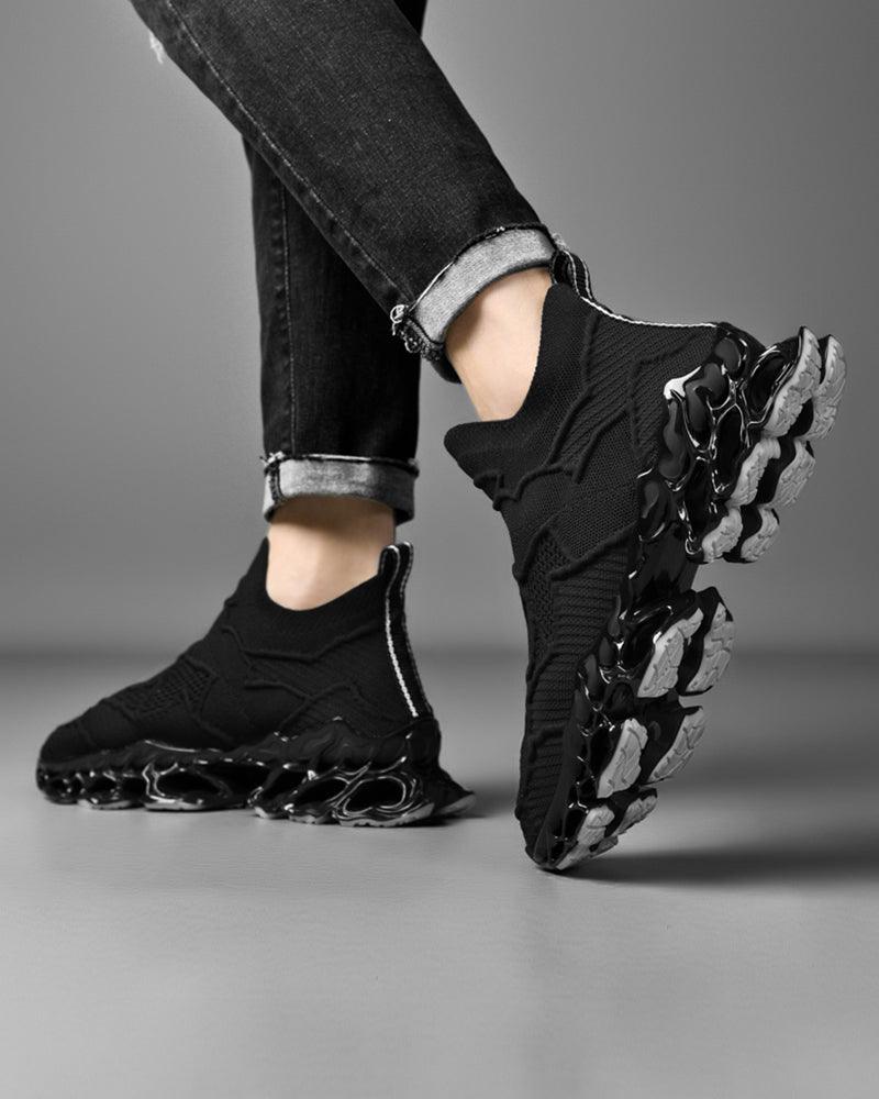 Next-Gen Woven Athletic Sneakers
